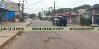 Νεκροί τέσσερις αστυνομικοί σε επίθεση ενόπλων στο Μεξικό