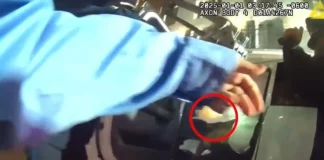 Νέα Ορλεάνη: Νέο βίντεο δείχνει την ανταλλαγή πυροβολισμών του δράστη με τους αστυνομικούς