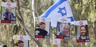 Χαμάς: Υπέβαλε λίστα ονομάτων με 34 ομήρους για ανταλλαγή