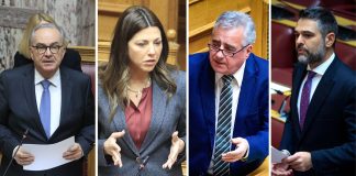 Η σκληρή μάχη της ΝΔ τα δεξιά κόμματα, η σπουδή Παπαθανάση έναντι της Ζαχαράκη, οι θολούρες του ΠΑΣΟΚ, ο αναποφάσιστος Σαρακιώτης