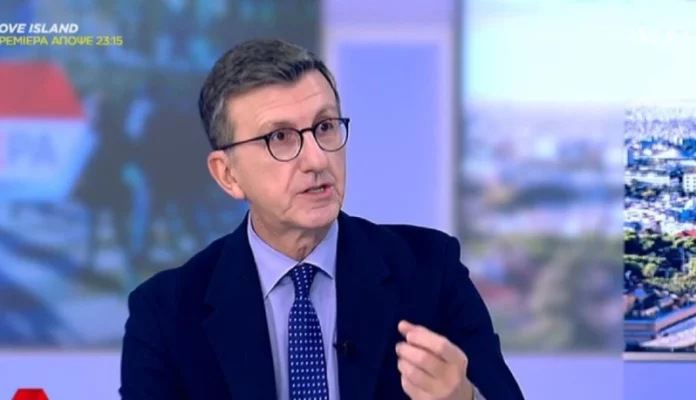 Οργισμένος Πορτοσάλτε κατά Μαξίμου: «Τσίπα δεν έχετε πάνω σας εκεί στο Μαξίμου; ΑΙΣΧΟΣ» – (VIDEO)