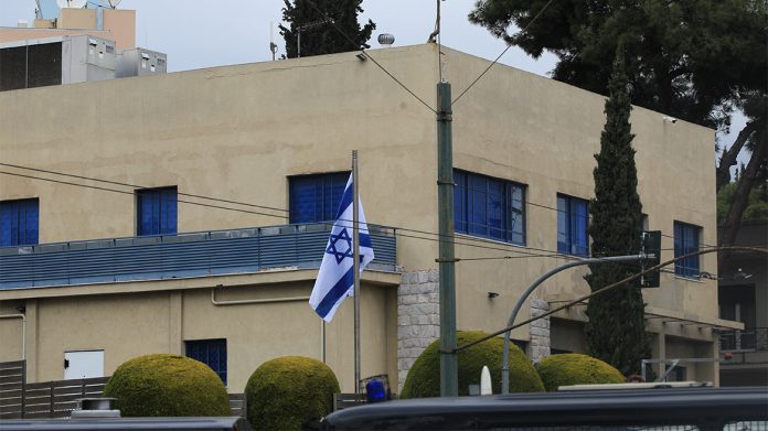 Ισραήλ: Συστάσεις προς τους Ισραηλινούς στην Ελλάδα «να είναι προσεκτικοί την Κυριακή 10 Αυγούστου»