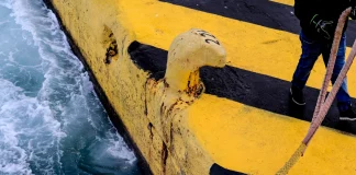 Μηχανική βλάβη σε πλοίο κατά τη διάρκεια δρομολογίου από την Βενετία στην Ηγουμενίτσα