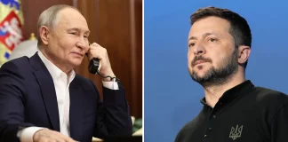 «Βόμβα» Bloomberg για μυστικές διαπραγματεύσεις Ρωσίας – Ουκρανίας!