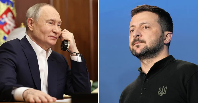 «Βόμβα» Bloomberg για μυστικές διαπραγματεύσεις Ρωσίας – Ουκρανίας!