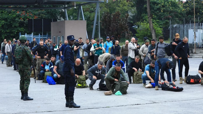 Ρουάντα: Δεκάδες Ρουμάνοι μισθοφόροι στη Λαϊκή Δημοκρατία του Κονγκό παραδόθηκαν στις Αρχές