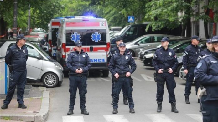 Σερβία: Έξι νεκροί από πυρκαγιά σε οίκο ευγηρίας στο Βελιγράδι Σερβία: Έξι νεκροί από πυρκαγιά σε οίκο ευγηρίας στο Βελιγράδι