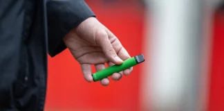 Τέλος η πώληση ηλεκτρονικών τσιγάρων μιας χρήσης στο Βέλγιο