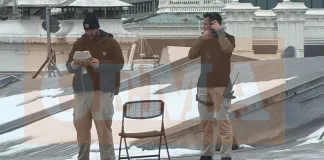 Ελεύθεροι σκοπευτές σε ταράτσες της Ουάσινγκτον για την ορκωμοσία Τραμπ – Δείτε βίντεο και φωτογραφίες