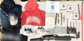 Συνελήφθησαν σε Θεσσαλονίκη και Σέρρες μέλη συμμορίας που ξάφριζαν σπίτια στη Βόρεια Ελλάδα- Πάνω από 90.000 ευρώ η λεία τους