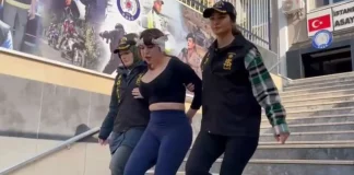 Σάλος στην Τουρκία για 23χρονη που ήθελε να κάνει σεξ με 100 άνδρες σε ένα 24ωρο – Συνελήφθη και ο Ιρανός σύζυγός της