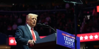 Τραμπ: «Θα σταματήσω τον πόλεμο στην Ουκρανία και το χάος στη Μέση Ανατολή»