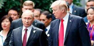 Ο Τραμπ προειδοποιεί τη Ρωσία για νέες κυρώσεις αν δεν διαπραγματευτεί το τέλος του πολέμου με την Ουκρανία