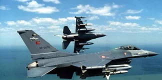 Τουρκικό κατασκοπευτικό αεροσκάφος προχώρησε σε παραβιάσεις στη ζώνη του Αιγαίου