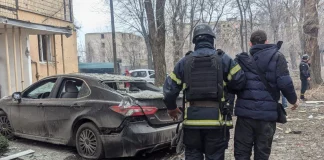 Πόλεμος στην Ουκρανία: Τέσσερις νεκροί από επίθεση με ρωσικό βαλλιστικό πύραυλο στο Κρίβι Ριχ