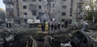 Ουκρανία: Η αντιαεροπορική άμυνα κατέρριψε 93 ρωσικά drones που εξαπολύθηκαν τη νύχτα