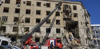 Πόλεμος στην Ουκρανία: Οι Αρχές ζητούν από οικογένειες να εκκενώσουν περιοχές στο Χάρκοβο