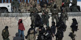 Τέξας: Οι Αρχές εντόπισαν υπόγεια σήραγγα που χρησιμοποιούσαν καρτέλ του Μεξικού για να περνούν ναρκωτικά (VIDEO-ΦΩΤΟ)