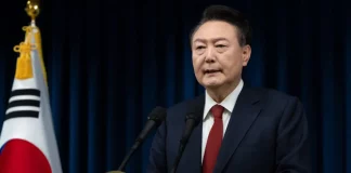 Νότια Κορέα: Νέο ένταλμα για τη σύλληψη του καθαιρεθέντος προέδρου Γιουν εξέδωσε δικαστήριο