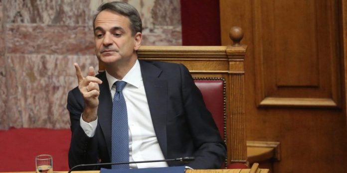 Το κόλπο Μητσοτάκη με τον νόμο περί ευθύνης υπουργών