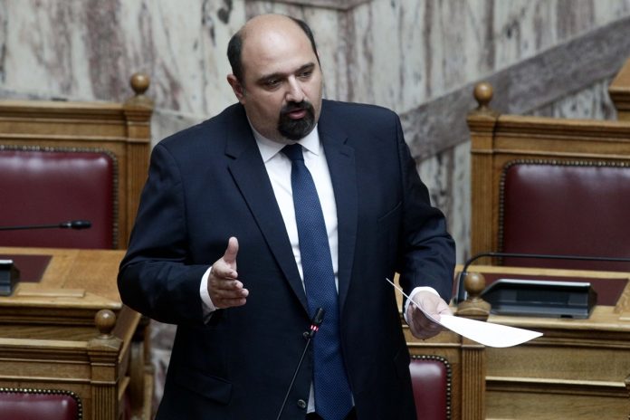 Προανακριτική για Τριαντόπουλο: Μονοκομματικό προεδρείο επέβαλε η ΝΔ