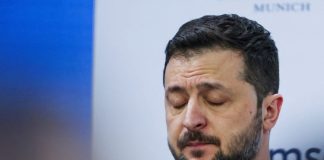 Ζελένσκι: Το ουκρανικό κοινοβούλιο δεν ενέκρινε ψήφισμα υποστήριξης στο πρόσωπό του