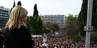 Οι συγκεντρώσεις για τα Τέμπη σημείο τομή- Προβοκάτσια με επεισόδια;