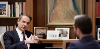 Τι σημαίνει η τοποθέτηση Μητσοτάκη για «ελεύθερα νερά» στο Αιγαίο;