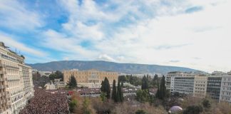 Τέμπη 28 Φεβρουαρίου: Έκτακτα σχέδια της ΕΛΑΣ και προετοιμασία για πολύ μεγάλες συγκεντρώσεις