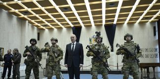 Δένδιας: Σύγχρονες Ένοπλες Δυνάμεις δεν νοούνται χωρίς σύγχρονους μαχητές