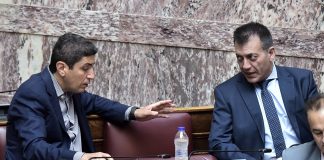 Εσωκομματικός «εμφύλιος» Αυγενάκη – Βρούτση και το Μαξίμου σε ρόλο «διαιτητή»