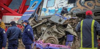 Αιχμές Τουρνά στην Πυροσβεστική για τα Τέμπη: «Αυτό που έκαναν ήταν ελλιπές» – «Μαϊμού» το βίντεο της εταιρίας security λέει ο Ηλιόπουλος