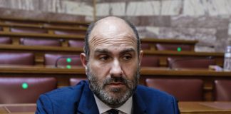 Εξαφανισμένος ο Δ. Μαρκόπουλος