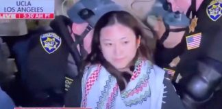 ΗΠΑ: Προς απέλαση φοιτήτρια για «συμμετοχή σε διαδήλωση υπέρ της Παλαιστίνης»