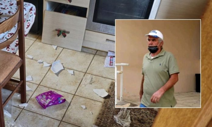 Εύβοια: «Όλα τα έκανε ο Κολομβιανός σύντροφός μου», λέει η κατηγορούμενη πατροκτόνος στην Κύμη