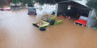 Καιρός- Κολυδάς: Έπεσαν έξω τα προγνωστικά δεδομένα για την Κεφαλονιά – Έρχεται δύσκολο 24ωρο