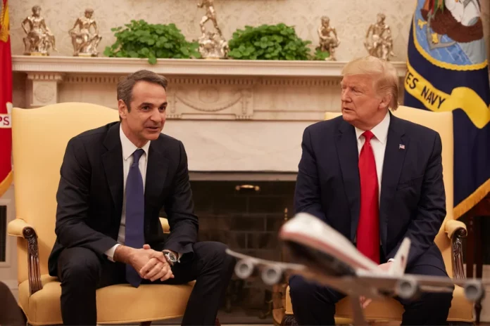 Πώς ο Τραμπ επηρεάζει το πολιτικό σκηνικό στην Ελλάδα