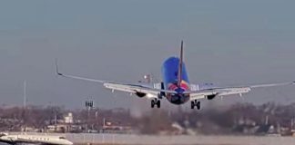 Παραλίγο νέο δυστύχημα στις ΗΠΑ: Αεροσκάφος απέφυγε σύγκρουση με ιδιωτικό τζετ – (VIDEO)