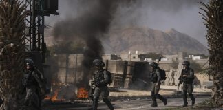 Δυτική Όχθη: 16χρονος σκοτώθηκε από ισραηλινό μη επανδρωμένο αεροσκάφος στην Τζενίν