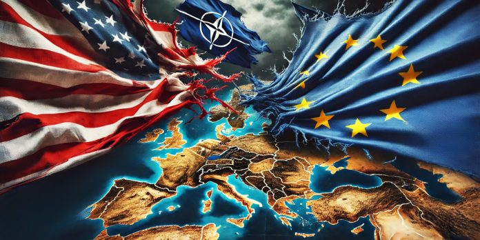 ΗΠΑ σε ΕΕ: Δική σας η Ουκρανία δικό σας και το ΝΑΤΟ…