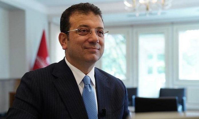 Η εισαγγελία της Κωνσταντινούπολης ζητά ποινή έως 7 χρόνια φυλάκισης για τον Εκρέμ Ιμάμογλου