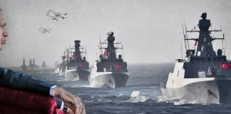 Η Ελλάδα εγκαταλείπει τον Στόλο της , η Τουρκία «χτίζει» συνεχώς πολεμικά πλοία και απειλεί ευθέως τη ναυτική κυριαρχία μας