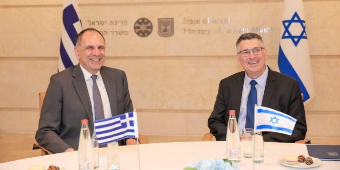 Περατζάδα στη Μ. Ανατολή με υποσχέσεις σε Ισραήλ για … Ευρωλίγκα