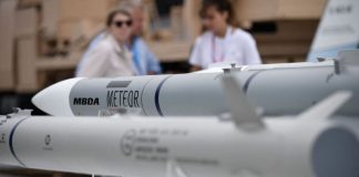 Η Τουρκία αισιοδοξεί για την προμήθεια αεροσκαφών Eurofighter και πυραύλων Meteor