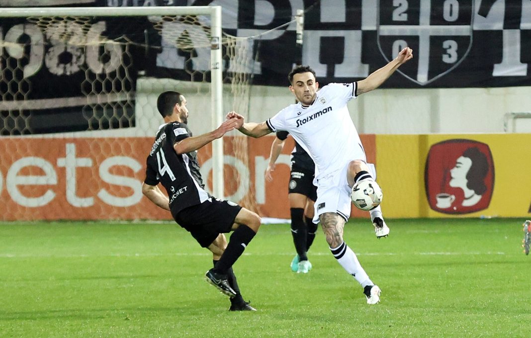 <br>ÏÖÇ - ÐÁÏÊ <br>(SUPERLEAGUE 2024-2025) <br><br>OFI - PAOK