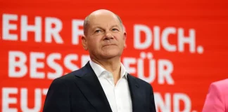 Εκλογές στη Γερμανία: «Έχω την ευθύνη αυτού του πικρού αποτελέσματος», παραδέχτηκε ο Όλαφ Σολτς