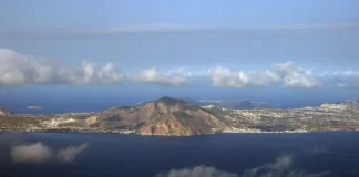 To άγνωστο σχέδιο «Τάλως» για το ηφαίστειο της Σαντορίνης