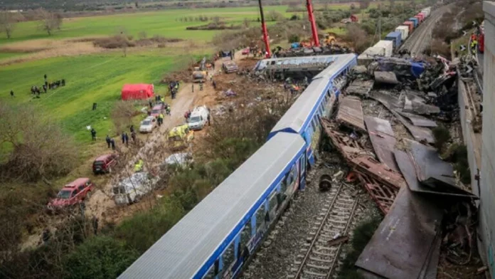Τέμπη: Αίτηση εξαίρεσης πραγματογνωμόνων από την εξέταση των τελευταίων βίντεο με την εμπορική αμαξοστοιχία κατέθεσε γονέας θύματος