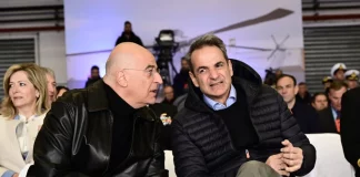 Οι εισηγήσεις στον Μητσοτάκη να υποβαθμίσει ή να διώξει τον Δένδια!