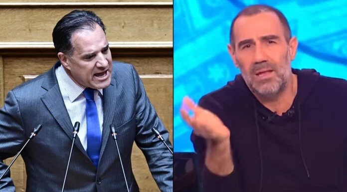 O Κανάκης ξεγύμνωσε τον Γεωργιάδη: «Όταν δεν ήταν στην εξουσία, μας αποθέωνε»-(VIDEO)